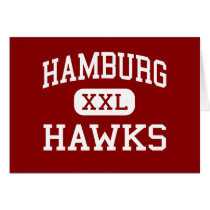Hamburg - Hawks - Area - Hamburg Pennsylvania cards by customteamsportswear Hamburg - Hawks - Area - Hamburg Pennsylvania cards