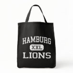 Hamburg - Lions - High School - Hamburg Arkansas bags