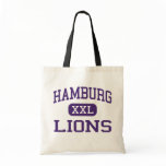Hamburg - Lions - Junior - Hamburg Arkansas bags