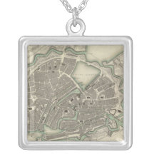 Hamburg Personalized Necklace