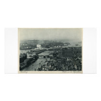 HAMBURG PHOTO CARD TEMPLATE