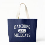 Hamburg - Wildcats - High School - Hamburg Iowa bags