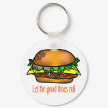 Hamburger Good Times