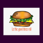 Hamburger Good Times