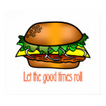 Hamburger Good Times