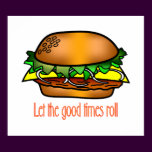 Hamburger Good Times