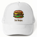 Hamburger Hat
