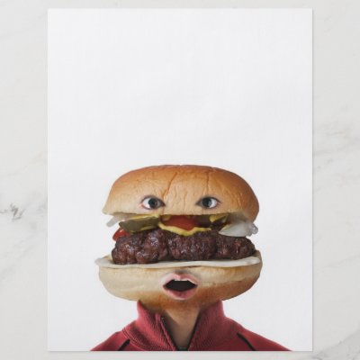Hamburger Head
