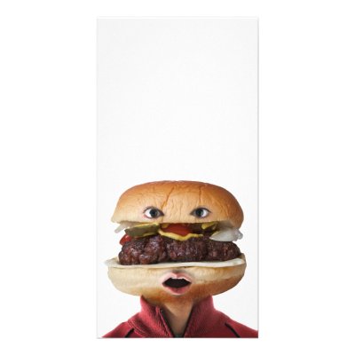 Hamburger Head