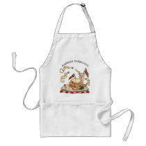 hamburger headquaters apron aprons