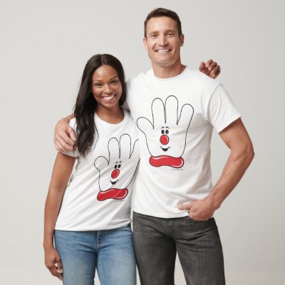 Hamburger Helper T-Shirt  (More Shirt styles and colors available.)