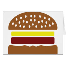 hamburger icon cards