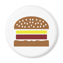 hamburger icon magnets