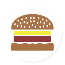 hamburger icon stickers