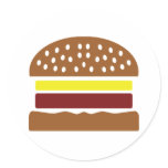 hamburger icon stickers
