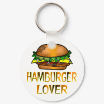 Hamburger keychains by TLArnold2 Hamburger keychains