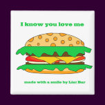 hamburger love