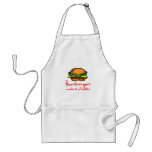 Hamburger Lover Apron