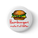 Hamburger Lover