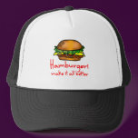 Hamburger Lover