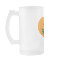 Hamburger lover coffee mug