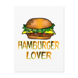Hamburger Lover