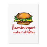 Hamburger Lover