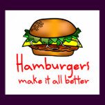 Hamburger Lover
