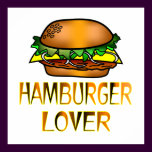 Hamburger Lover