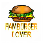 Hamburger Lover