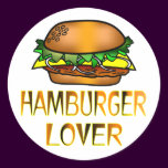 Hamburger Lover