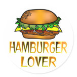 Hamburger Lover