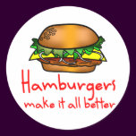 Hamburger Lover