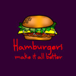 Hamburger Lover
