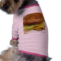 Hamburger Meat Patty Patties Lettuce Tomatoes Buns pet clothing