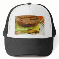 Hamburger Meat Patty Patties Lettuce Tomatoes Buns hats by lifesphere Hamburger Meat Patty Patties Lettuce Tomatoes Buns hats