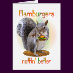 Hamburger Nut