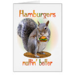 Hamburger Nut