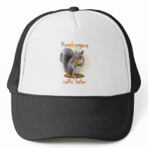 Hamburger Nut hats