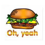 Hamburger Oh, Yeah
