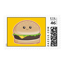 Hamburger Stamp