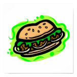 Hamburger Poster