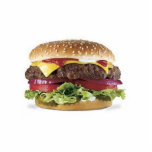 Hamburger Sculpture