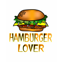 Hamburger t-shirts