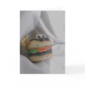 hamburgerman card - Customized by queenie826 hamburgerman card - Customized