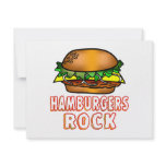Hamburgers Rock