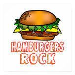 Hamburgers Rock