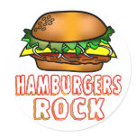 Hamburgers Rock