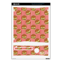 Hamburgers Skin For Xbox 360 S