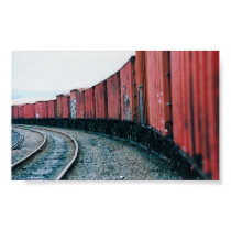 Hamden Train Yards posters